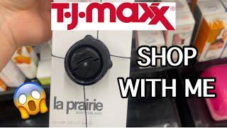 TJMAXX MAKEUP FINDS  Shop with me  La prairie LANEGIE MORPHE NARS & MORE