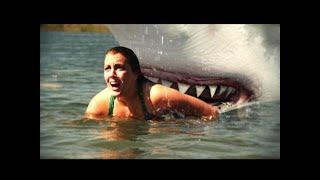 The 200 million years old shark Jurassic Shark 2012 movie Explained in English MOVIE RECAPPED