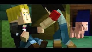 Minecraft Story Mode Ships  Song Mashup  1000+ Subs Special