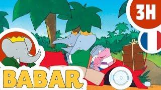 BABAR  - 3 heures + - Compilation #01