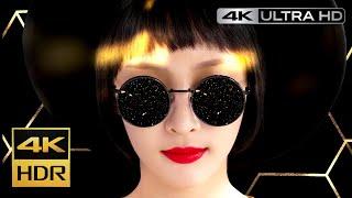 4K DEMO  Samsung 4K HDR DEMO QLED  60FPS