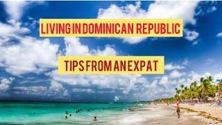 Living in Dominican Republic as an expat #puertoplata #expat #sosua #expatlife #fyp #santodomingo