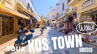 Kos Town Tour Greece what is it like?