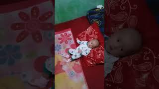 bayi nonton film