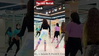 The Last Hurrah teach