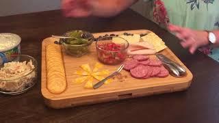 Smart Ideas For Life Cheese Board & Knife Set Review