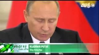 VTC14_Tổng thống Putin Lệnh trừng phạt của phương Tây vi phạm các nguyên tắc của WTO