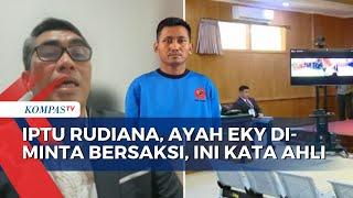Ahli Hukum Pidana UPH Soal Iptu Rudiana yang Diminta Bersaksi di Praperadilan Pegi