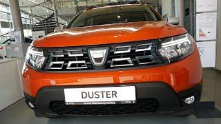 2022 - 2023 New Dacia Duster Exterior and Interior