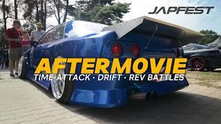 BEST OF JAPFEST 2024 Biggest JDM Car Meet & Show