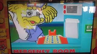 Chatty Chuck E. - Emergency Room with Helen Henny