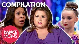 The Most UNEXPECTED ALDC Audition Moments Flashback Compilation  Part 1  Dance Moms