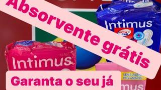 Como solicitar ABSORVENTE GRÁTIS GOVERNO 