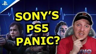 PS5 sales are DOWN but should Sony PANIC?