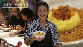 Sarah Baldwin’s journey from hospitality worker to owner of a two hat restaurant  My Way