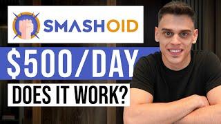 Make Money Writing Articles On Smashoid  Content Writing Tutorial 