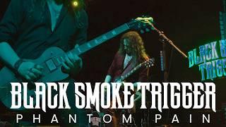 Black Smoke Trigger - Phantom Pain Official Music Video