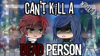 Cant Kill a Dead Person ︎ Part 2 ︎ GLMM ︎ Keytpop