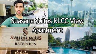 Suasana Suites Bukit Ceylon KLCC View Apartment Full Review- Yay or nay?