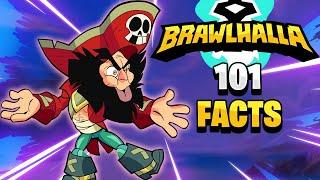 101 FACTS About Brawlhalla