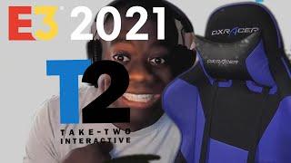 Take Twos... what did I just watch? - E3 2021