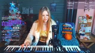 Led Zeppelin - Stairway To Heaven instrumental without vocal cover by Maria_Bezrukova