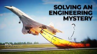 What Actually Happened to the Concorde