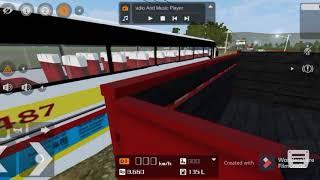 Lizardo Trans 487 Bussid Mod Mod by BDKmods