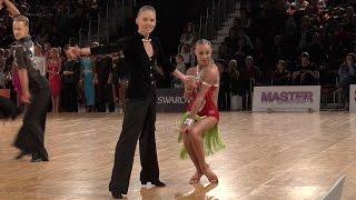 Finland Open 2015  Junior 2  Cha-Cha-Cha 14 h1