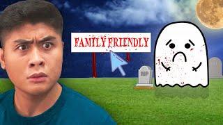Game FAMILY FRIENDLY Dari DEEP WEB  Can A Cute Ghost Story Be Spooky ?