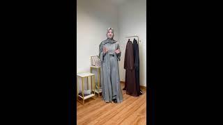 Mariams Col Live Stream Abaya sale