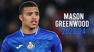 Mason Greenwood 202324 - Crazy Skills Goals & Assists  HD