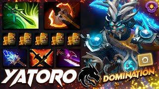 Yatoro Juggernaut Domination - Dota 2 Pro Gameplay Watch & Learn