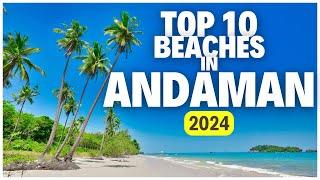 10 Best Beaches in Andaman Nicobar  Best 10 Beaches to Visit in Andaman  Best Beaches in India