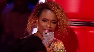 Sir Tom Jones & Bethzienna Williams Cry To Me ¦ Blind Auditions ¦ The Voice UK 2019