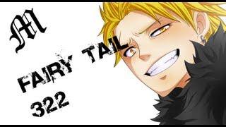 Fairy Tail Chapter 322 Discussion Betrayal  Tekking101