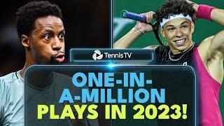 Tennis Plays That Did Not Repeat In 2023