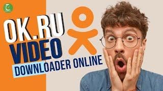 Online OKru Video Downloader HD Quality Fast