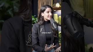 Nora Fatehi Opens Up On Being Bullied #shorts
