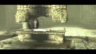 Shadow of the Colossus HD WalkthroughGameplay PS3 HD #1