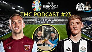 Jarrod Bowen TOP Target Gordon Going NOWHERE + Is It Coming Home? TMC Podcast EP 23