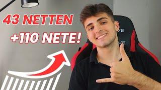 TYTDE 43 NETTEN +110 NETE NASIL ÇIKTIM?  Başlangıç ve Net Arttırma Taktiklerim  #yks #tyt