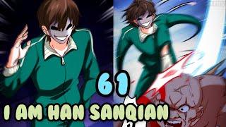 I Am Han Sanqian Chapter - 61  English translation  Romantic Mangas