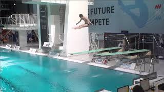 Boys B 1m - Eindhoven Diving Cup 2024