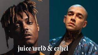 Ezhel & Juice WRLD - Boynumdaki ChainUp Up And Away Mashup - Video