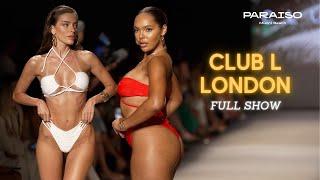 Club L London  Miami Swim Week 2023  Paraiso Miami Beach