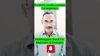 Stocks for beginners to consider for their investment portfolio