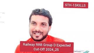 Railway RRB Group D Expected Cut-Off 2024_25