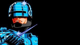 RoboCop 2 NES Playthrough