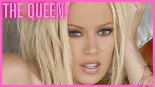 The Queen Of Adult Entertainment  Jenna Jameson